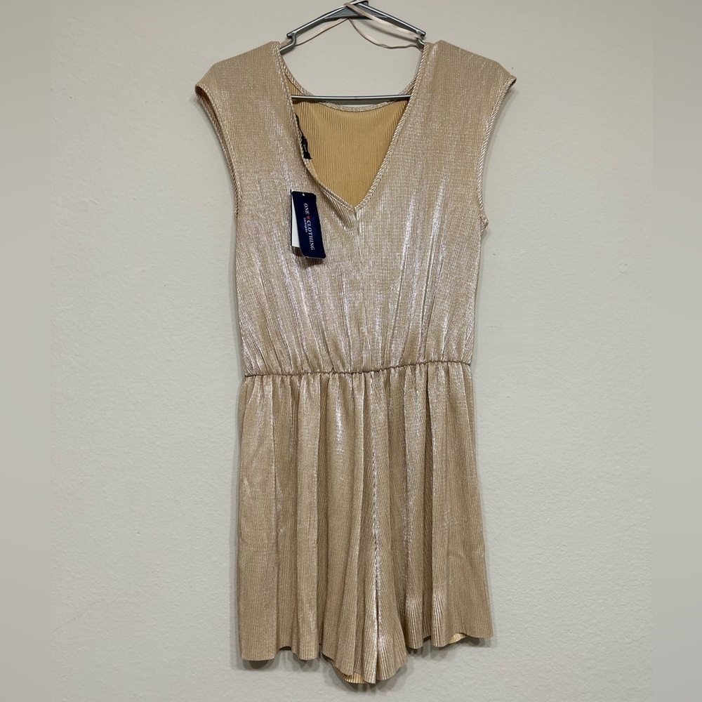 Gold Metallic Roper New - Picture 5 of 7